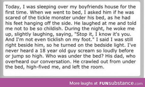 Awkward sex