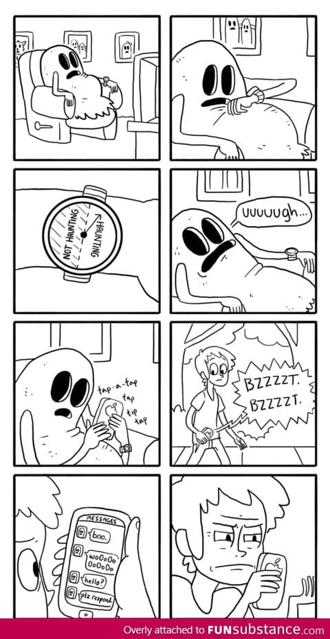 Haunting