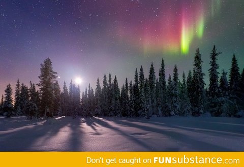 Yet another beautiful landscape - Sweden