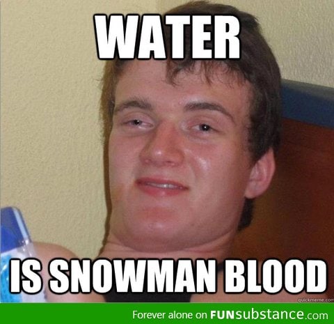 Frosty the 10guy