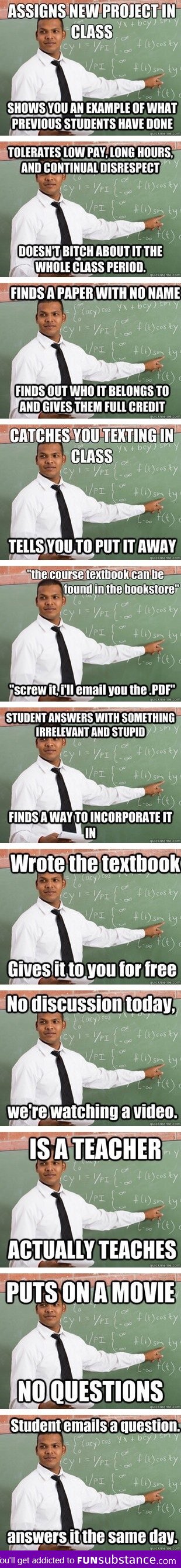 Good Teacher Compilation