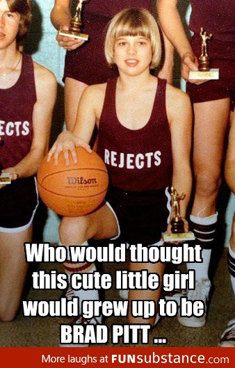 Brad Pitt