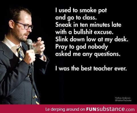best teacher EVER