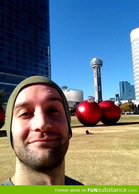 Merry Christmas from Dallas