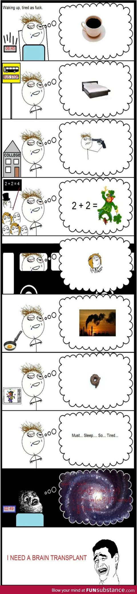 Every Damn Day