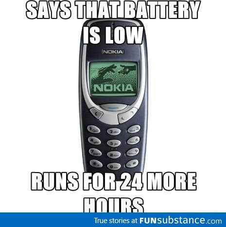 Good Guy Nokia 3310