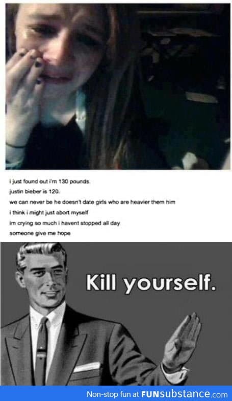 Maybe the apocalypse wasn't a bad idea
