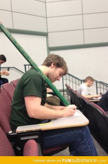 Just a Pencil