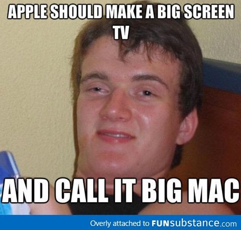And Then Sue Mcdonald's