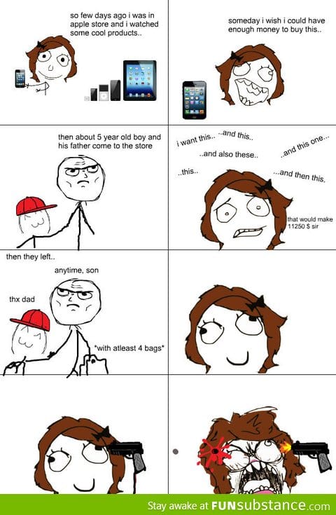 I Don't Want To Live On This Planet Anymore