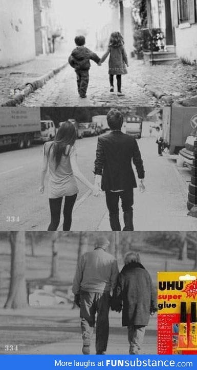 Forever Together
