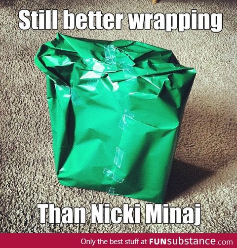 Better Rapping Than Nicki Minak