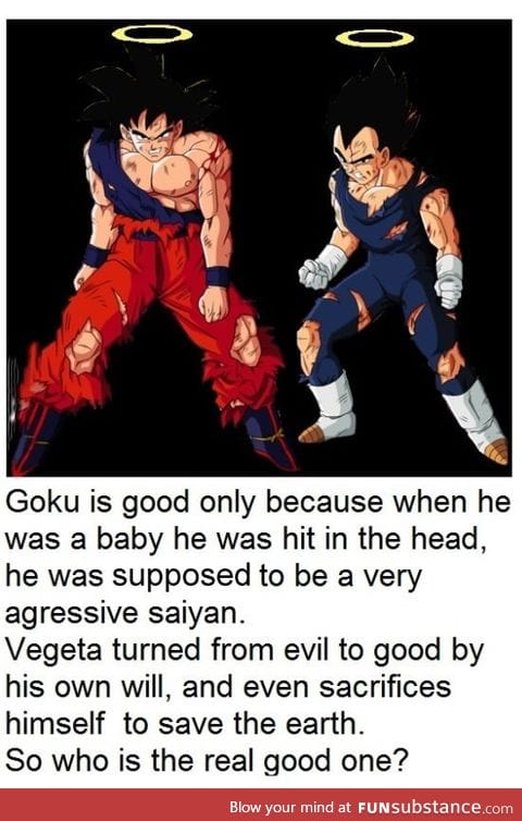 Have you ever thought about this?