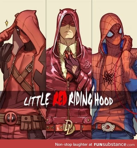We need "Team Red" movie