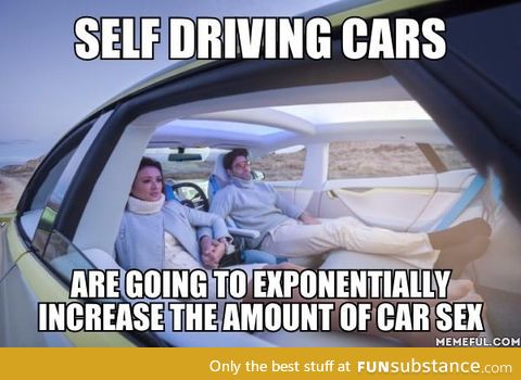The future is here!