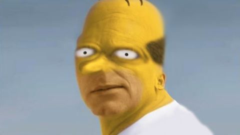 Photoshopping devils