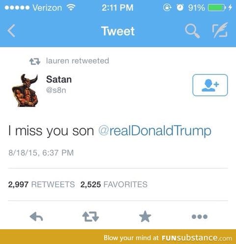 I miss you son