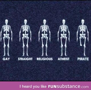 we're all the same... kinda