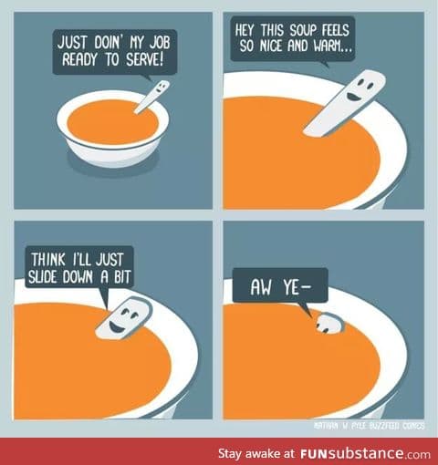 Bastard Spoon