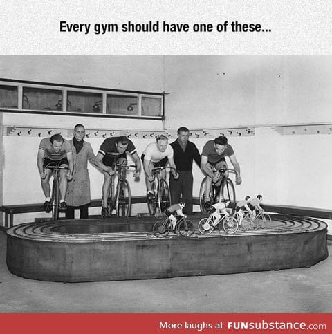 How to make people exercise