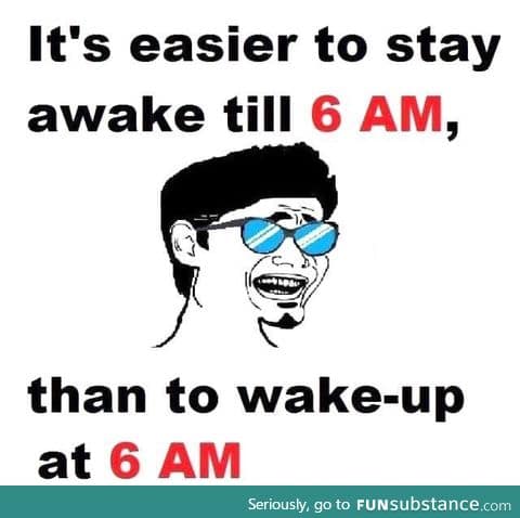 Just like last night (should i say today?)
