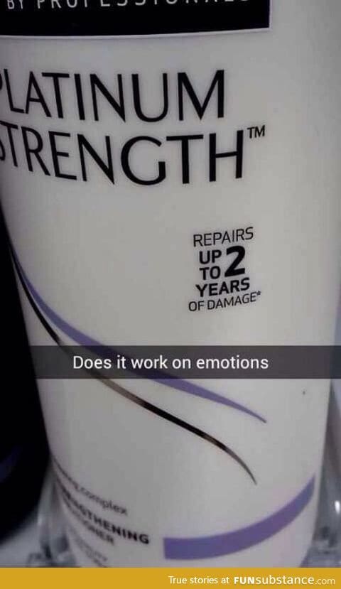 I wonder if it does