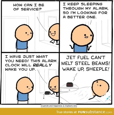 Don't let your dreams be memes