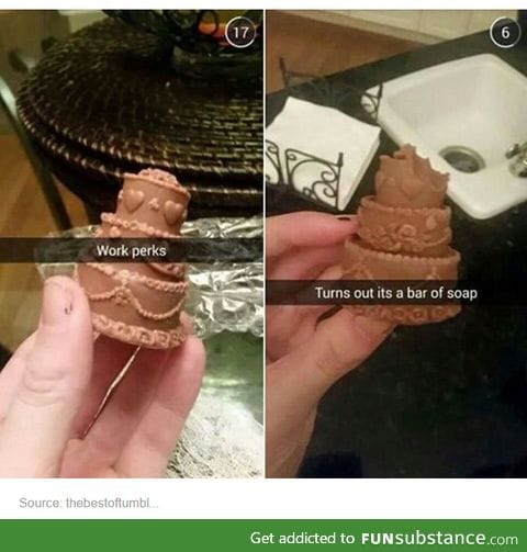 The disappointment
