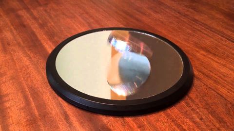 Have you ever seen a Euler's Disk?