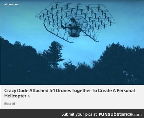 The absolute madman