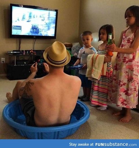 Father of the year