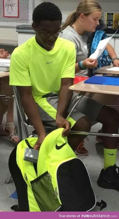 Freshmen of the year award goes to