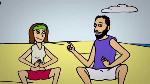 Guy shat himself on a first date and took it like a champ