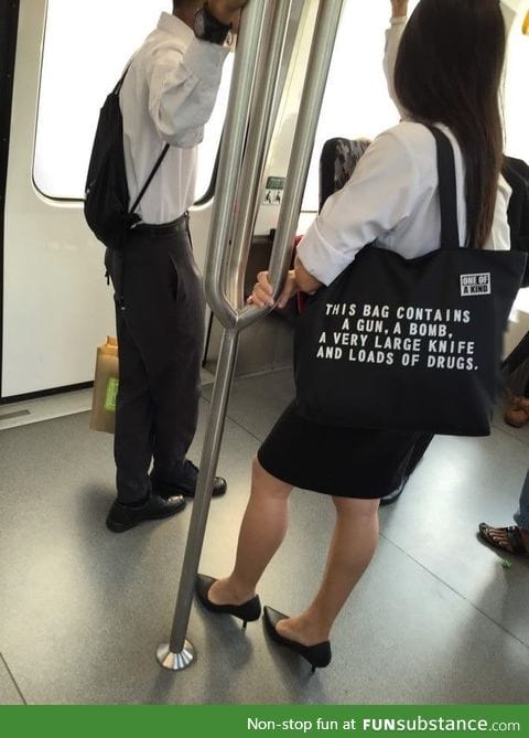 Nice bag