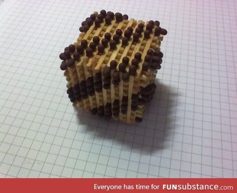 Literally a Matchbox