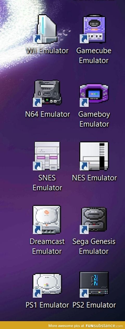 Consoles only die to be resurrected only stronger