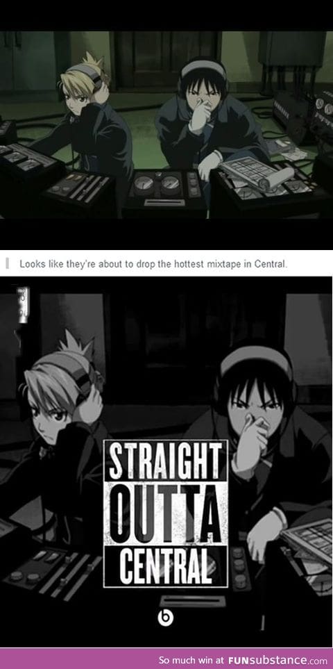 The hottest mixtape