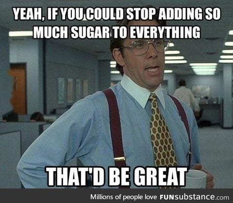 Dear american food companies