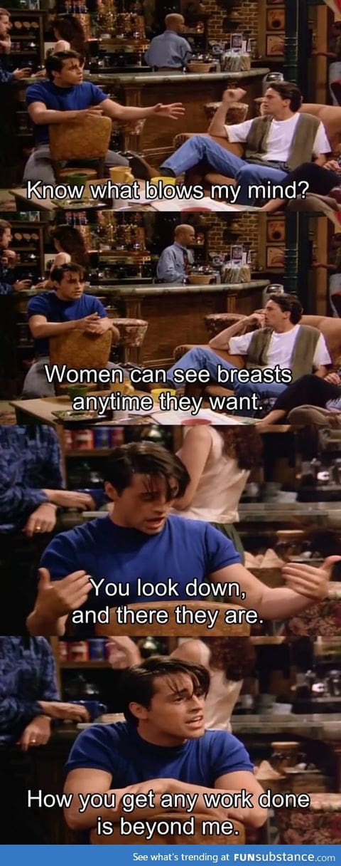 Classic joey