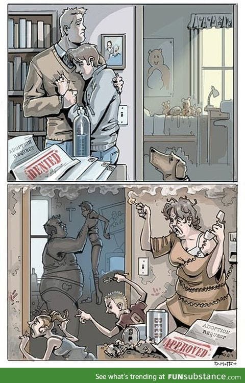 this hurt my heart....