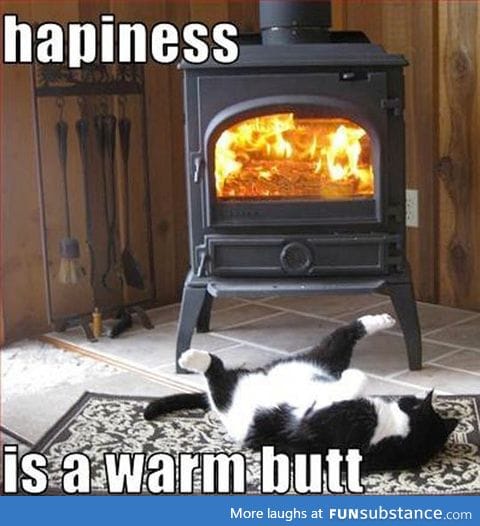 That's True Happiness
