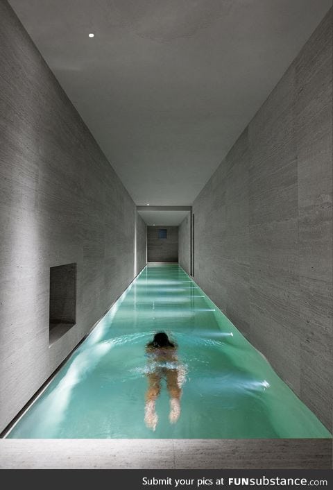 Cool pool