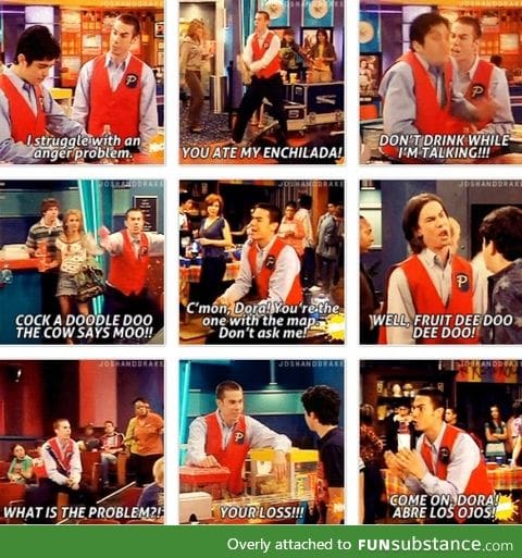 We use to laugh at him, and now we realize: we have become Crazy Steve