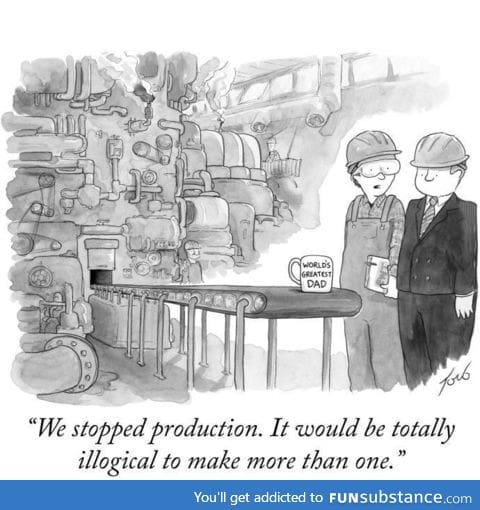 One product in the world