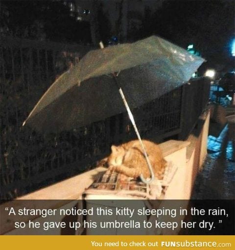 There are still good people in this world