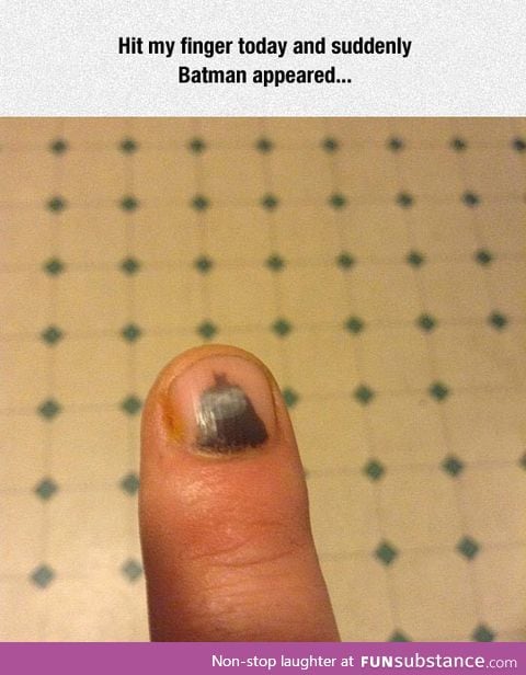 Bruise wayne
