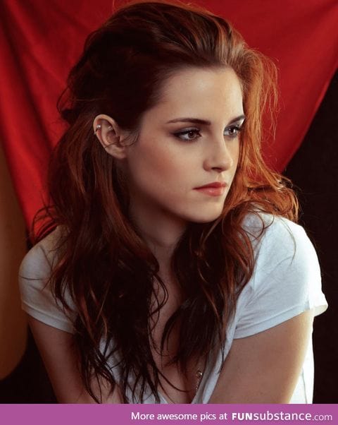 Emma Watson and Kristen Stewart Mashup