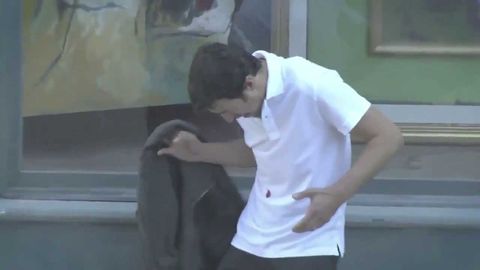 This sniper prank is possibly the cruelest prank in human history