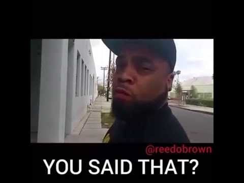 You said that??