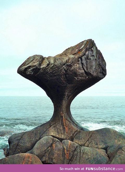 Tide vs. Stone
